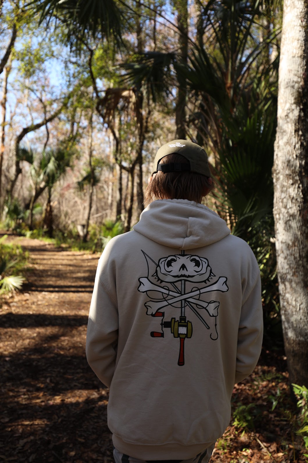 Crusader Hoodie