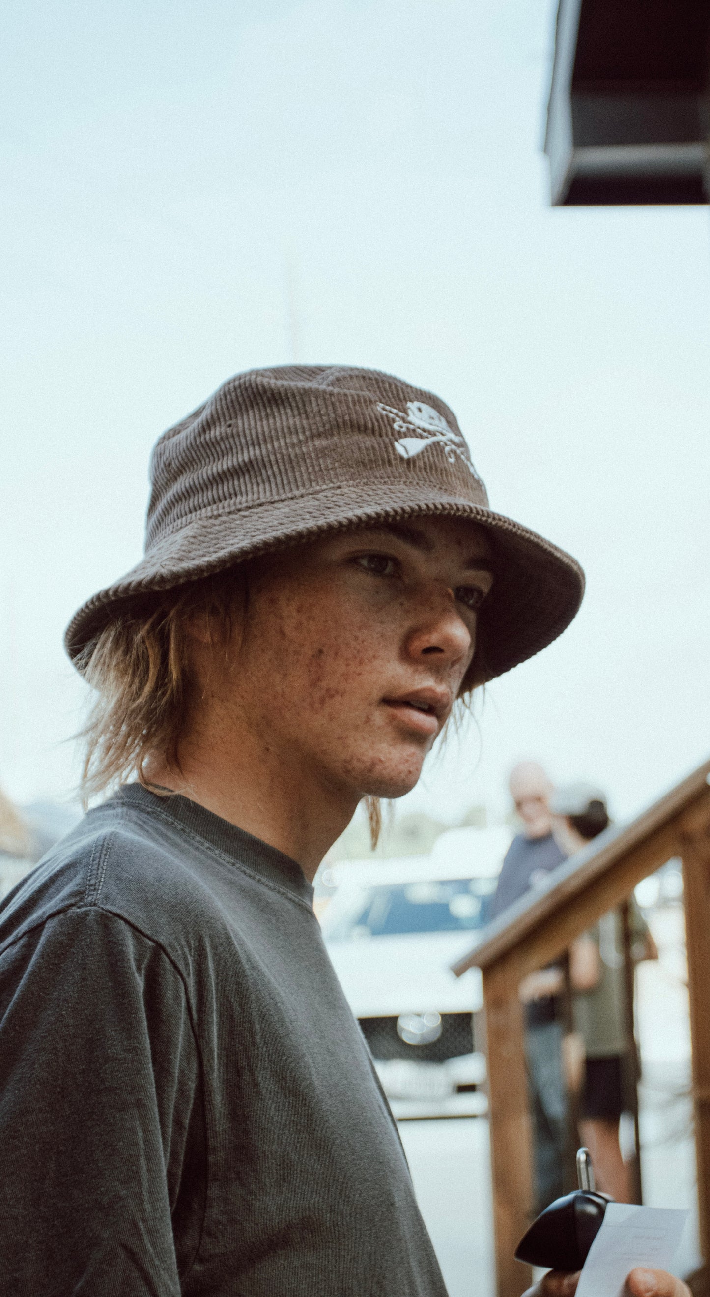 Crusader Bucket Hat